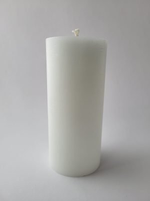 VIO Cylinderljus 15 cm -  Vit