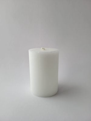 VIO Cylinderljus 10 cm -  Vit