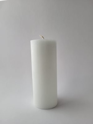 VIO Cylinderljus 15 cm -  Vit