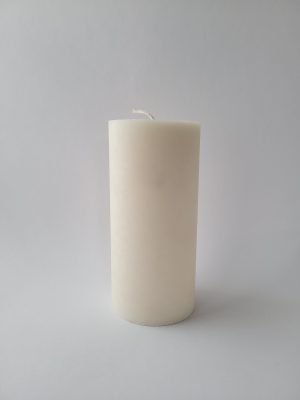 VIO Cylinderljus 15 cm -  LjusRosa