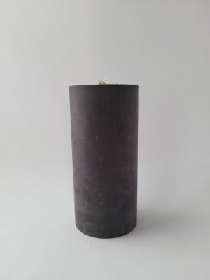 VIO Cylinderljus 15 cm - Svart