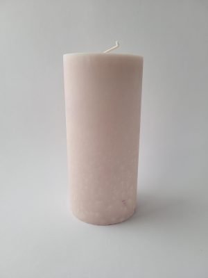 VIO Cylinderljus 15 cm -  Rosa