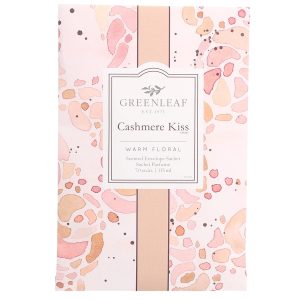 Greenleaf doftpåsar, naturliga doft Cashmere Kiss