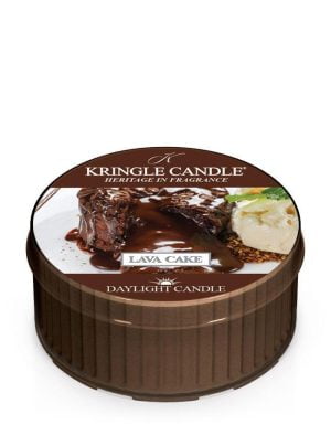 Country Candle, doftljus Daylight, Lava Cake