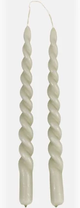 VIO Skrovadljus 29 cm -  Vit